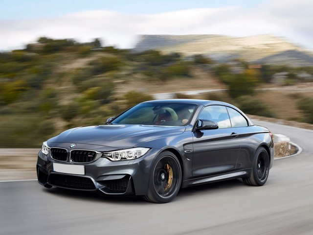 M4 (F83) Ph I - CABRIOLET 2014-2018